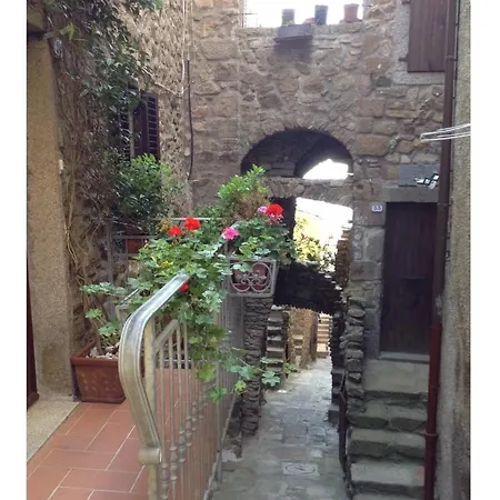 S.anna דירה Giglio Castello