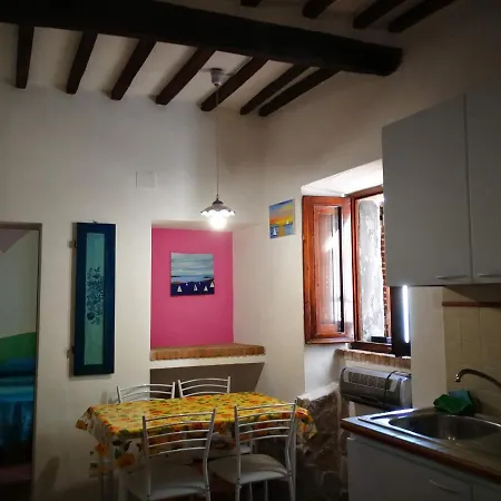 דירה S.anna Giglio Castello