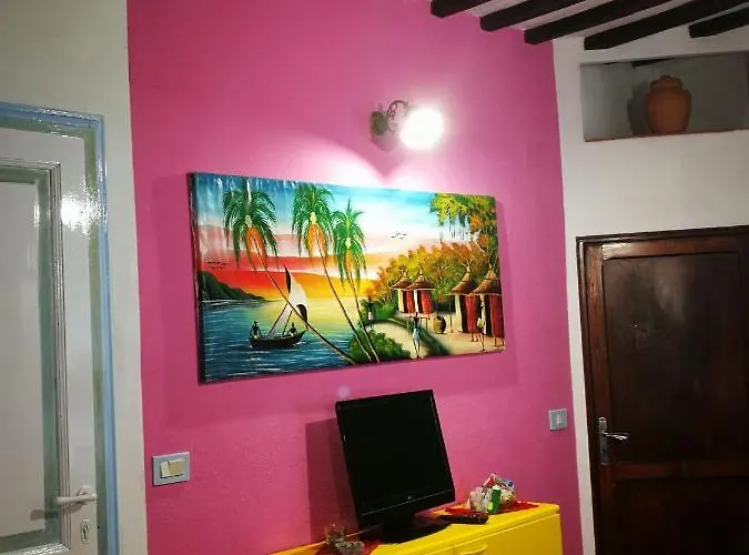 Lägenhet S.anna Giglio Castello