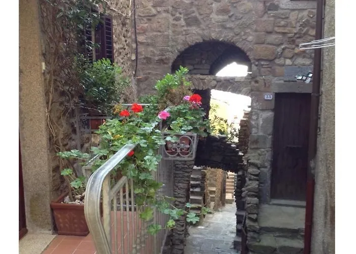 S.anna Lägenhet Giglio Castello