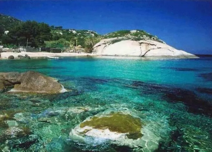 Lägenhet S.anna Giglio Castello